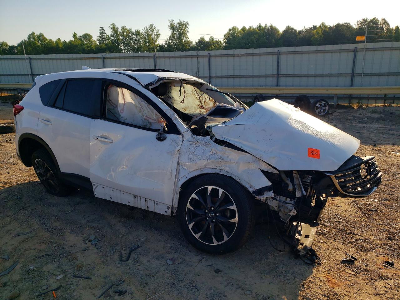 MAZDA CX-5 2016 — 5