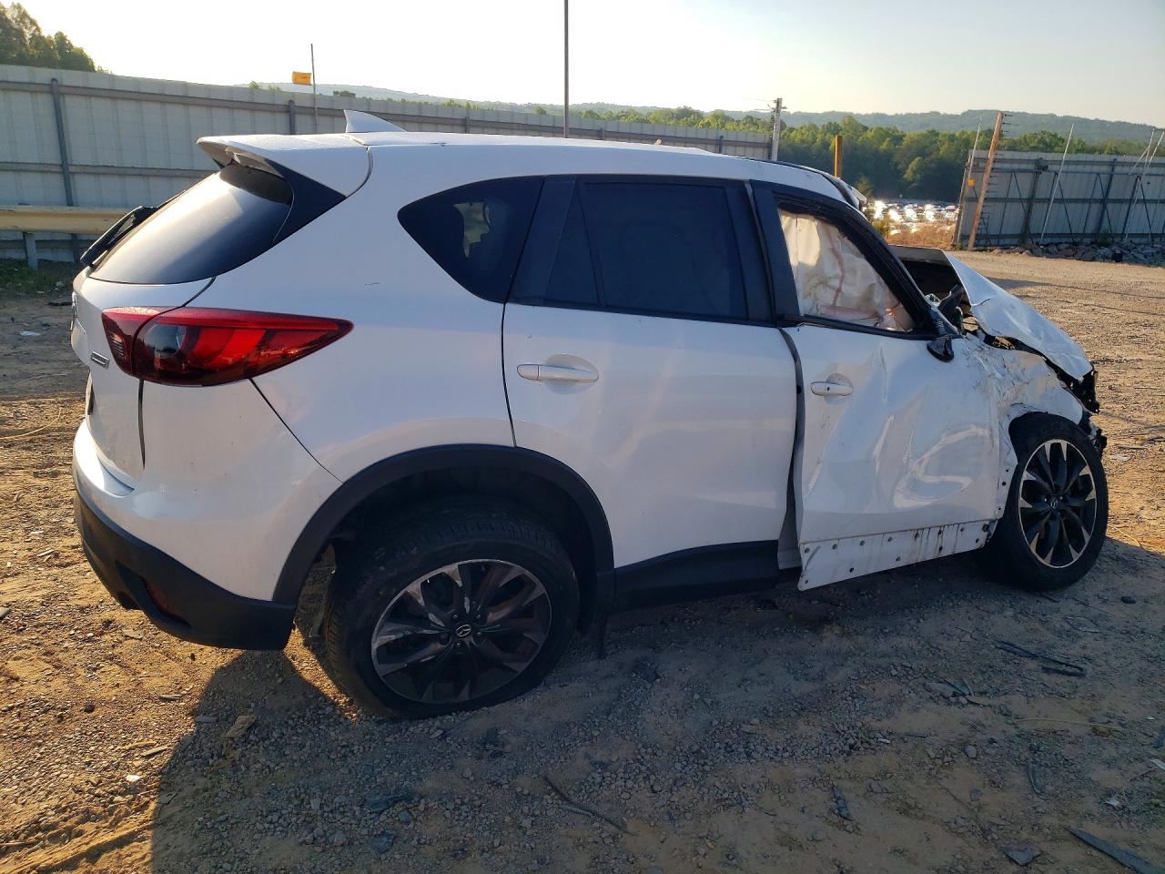 MAZDA CX-5 2016 — 4