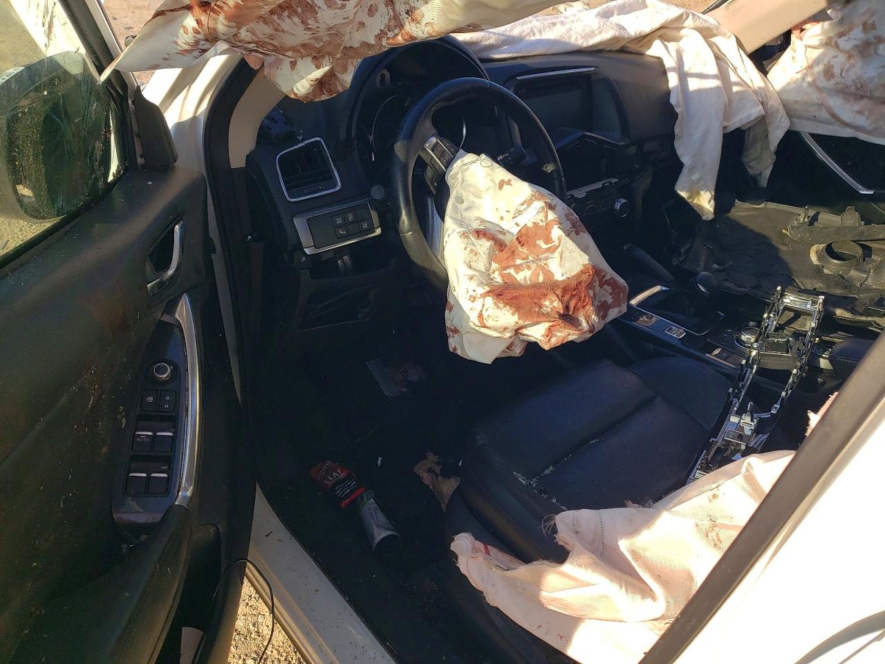 MAZDA CX-5 2016 — 9