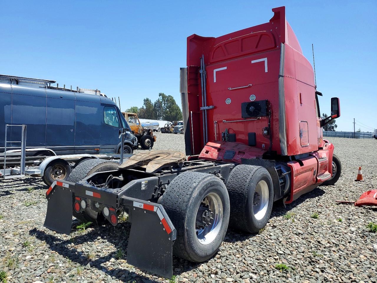 2019 PETERBILT 579