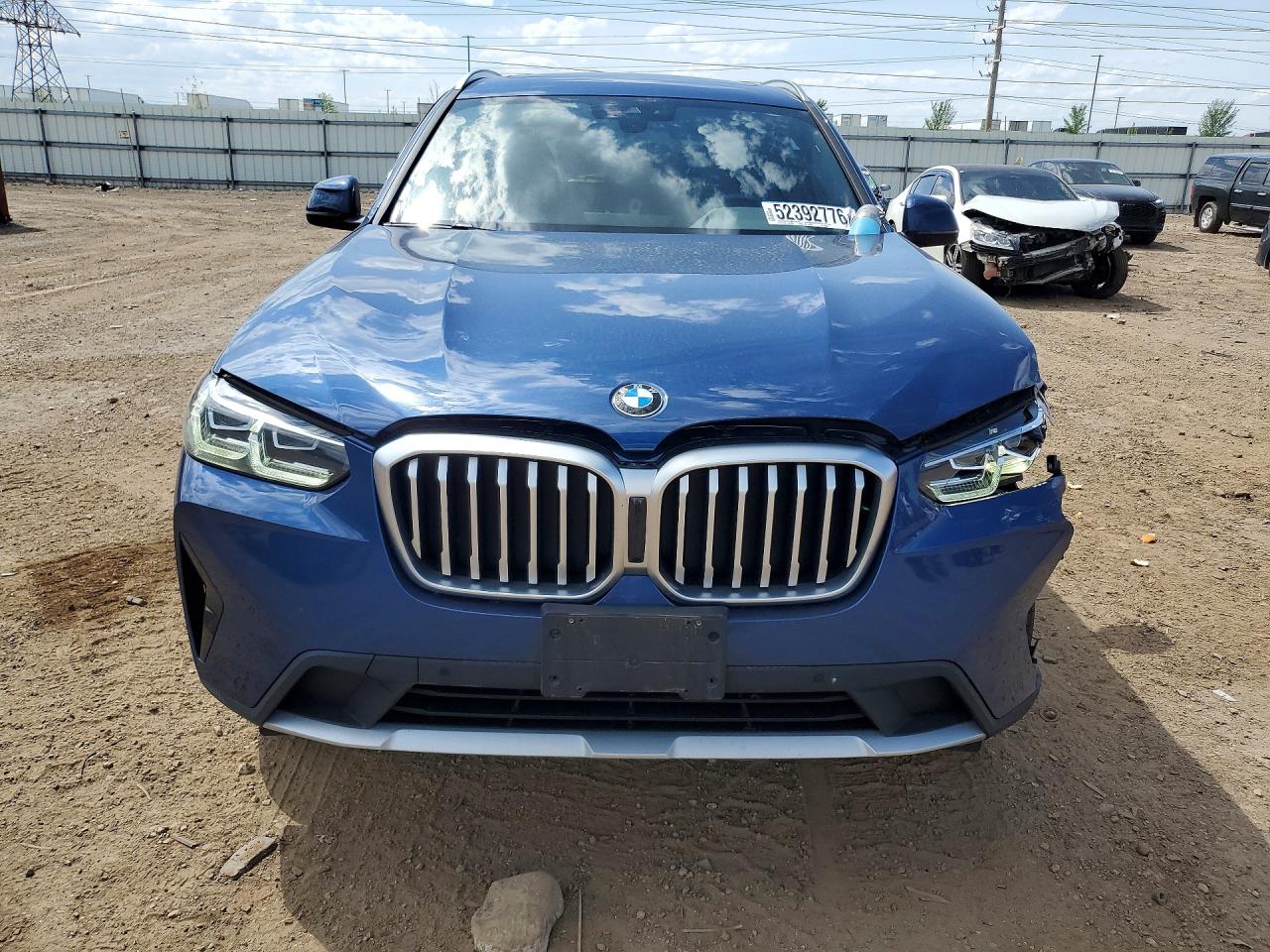 BMW X3 2024 — 6