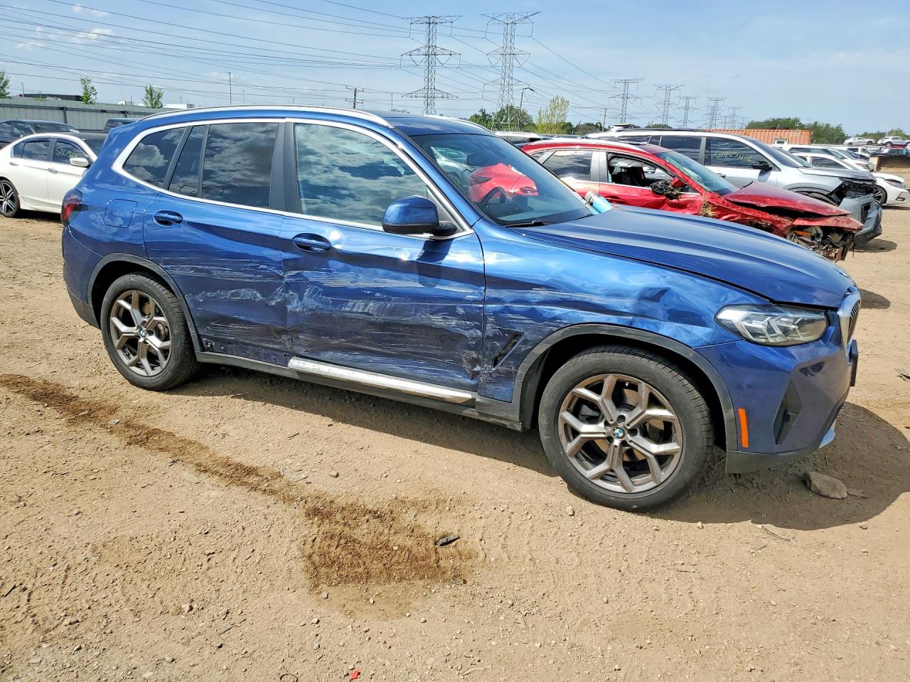 BMW X3 2024 — 5