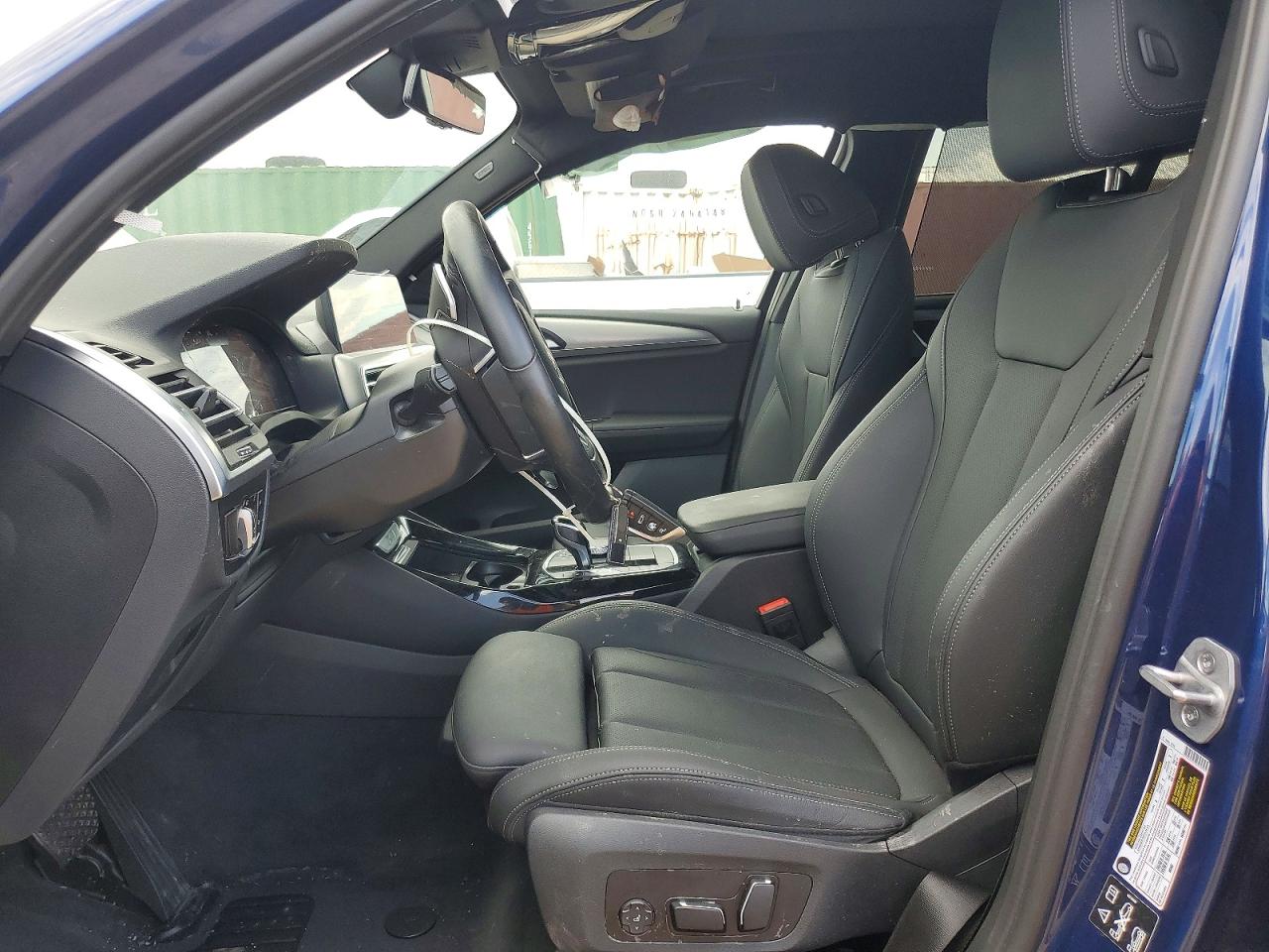 BMW X3 2024 — 8