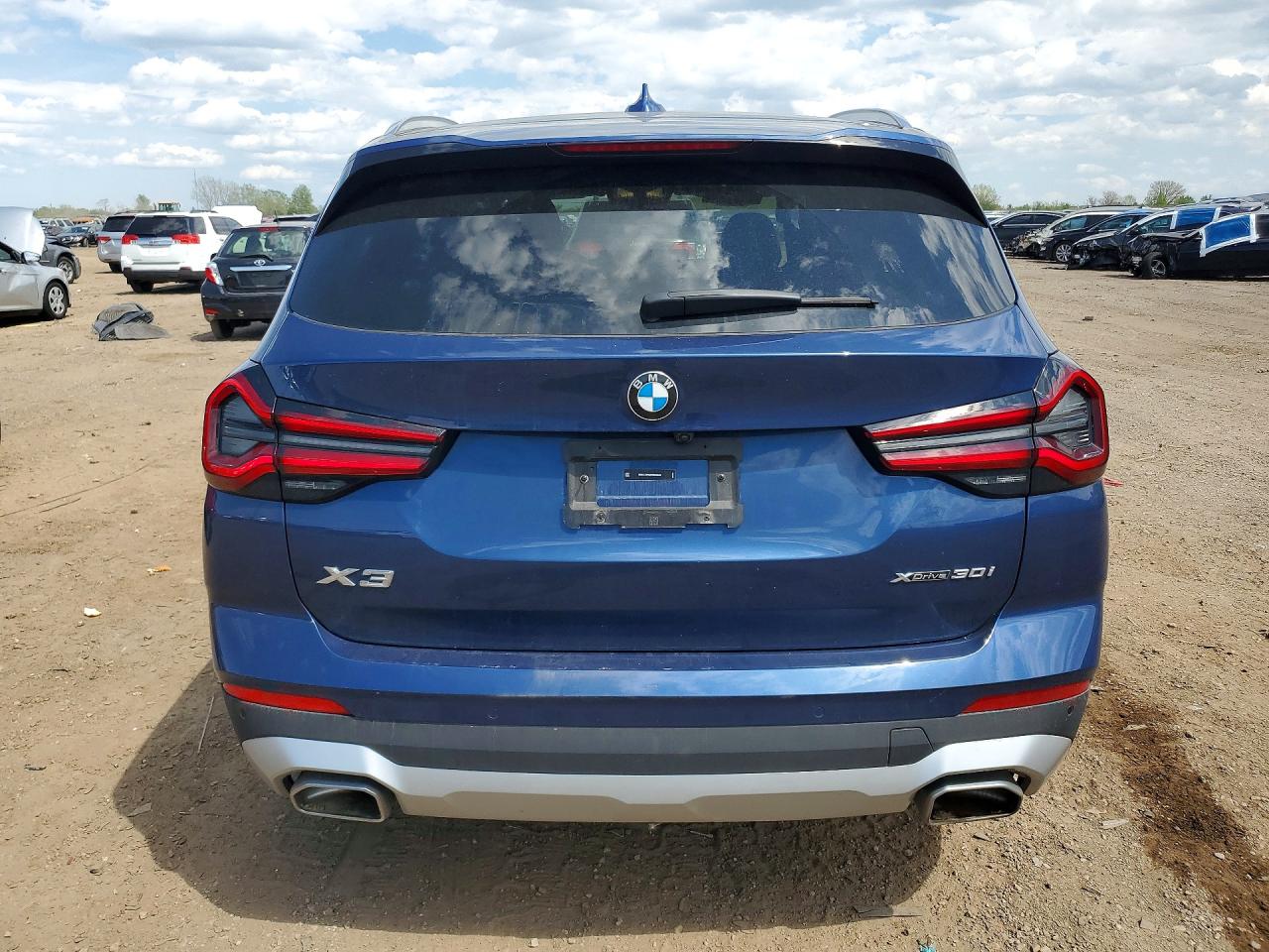 BMW X3 2024 — 7