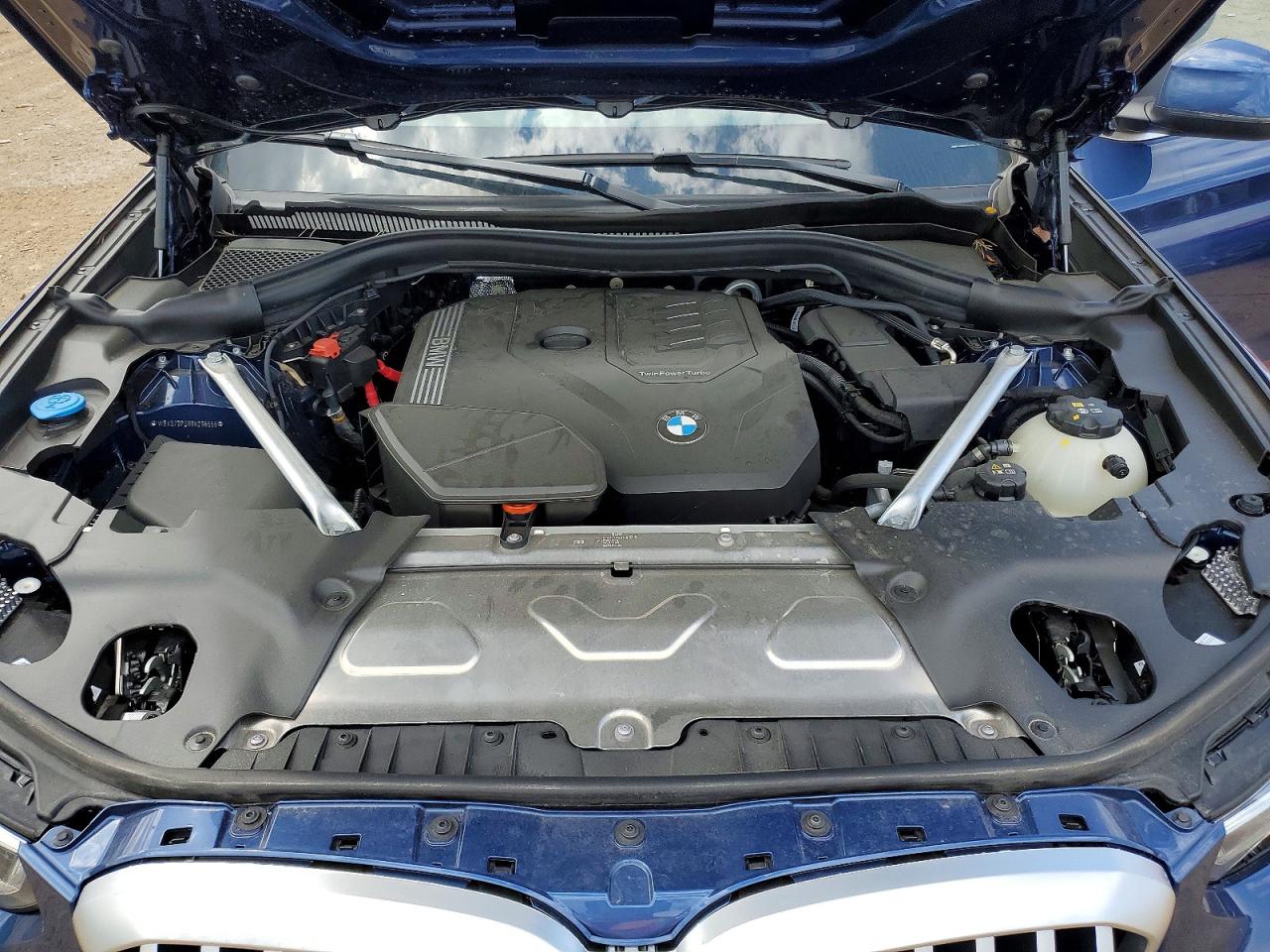BMW X3 2024 — 12