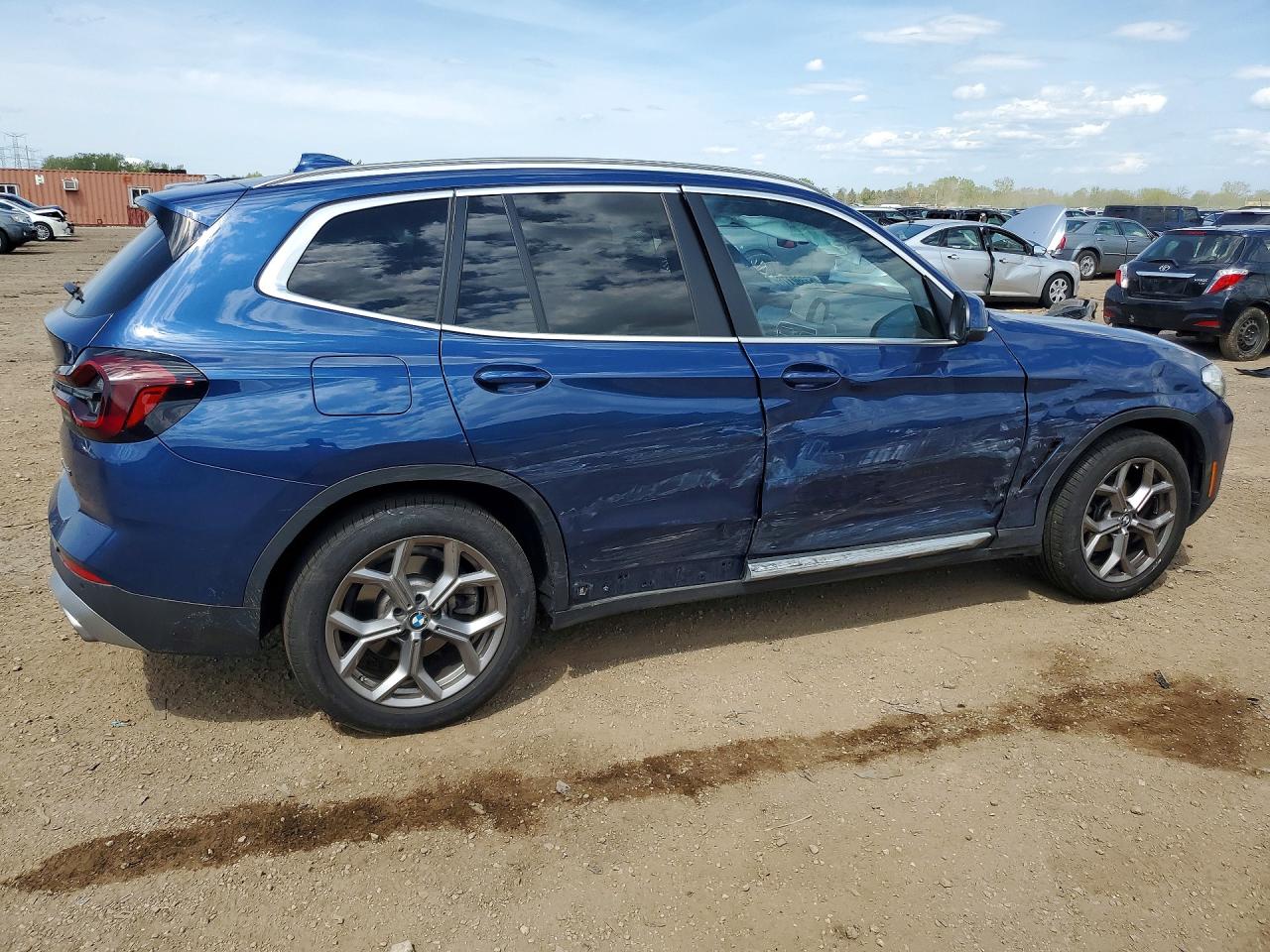 BMW X3 2024 — 4