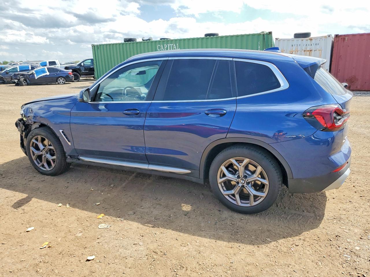 BMW X3 2024 — 3