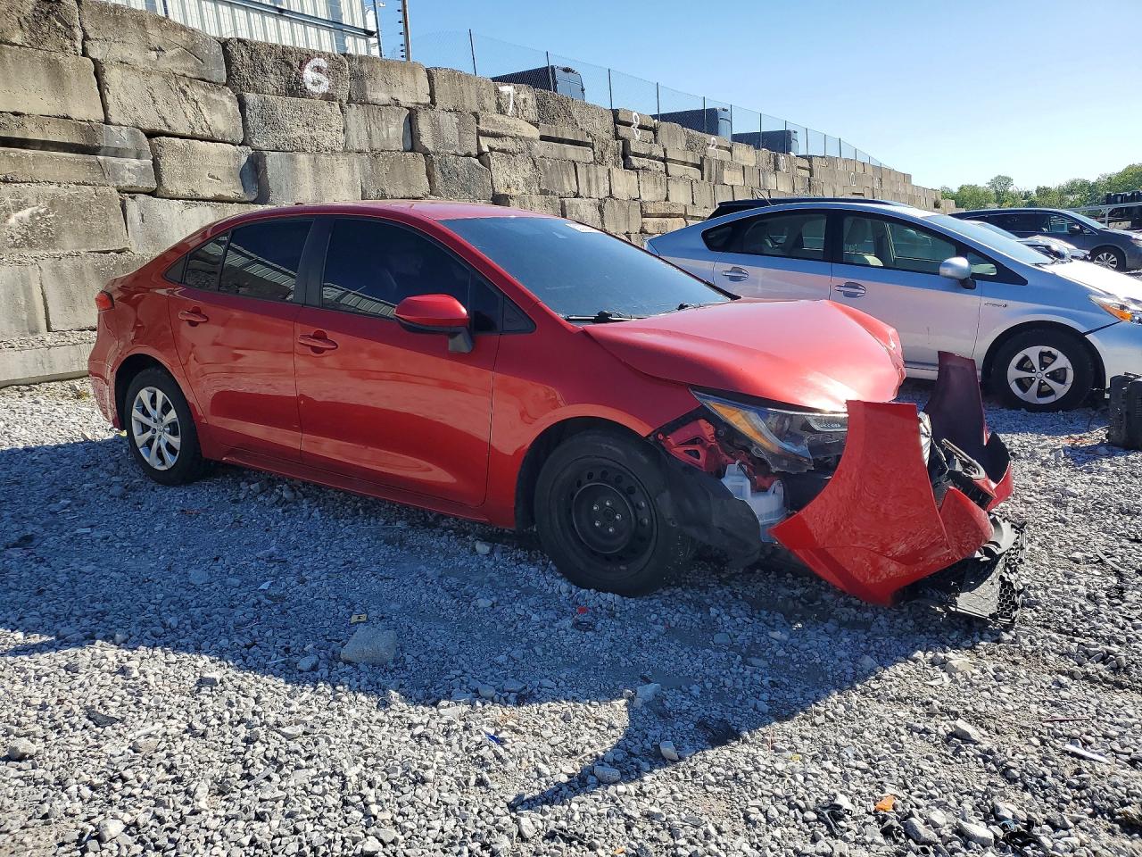 TOYOTA COROLLA 2021 — 5