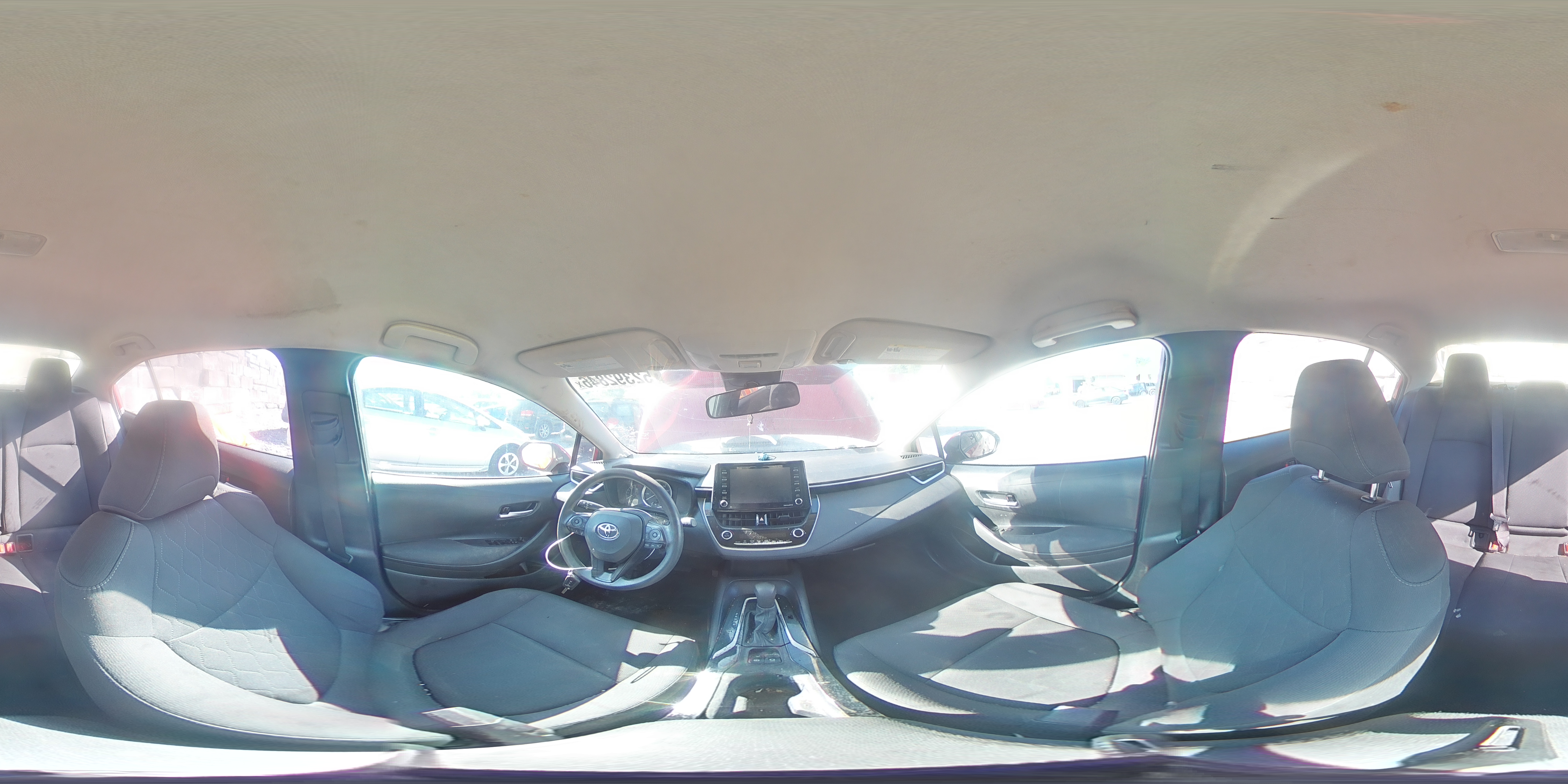 TOYOTA COROLLA 2021 — 14