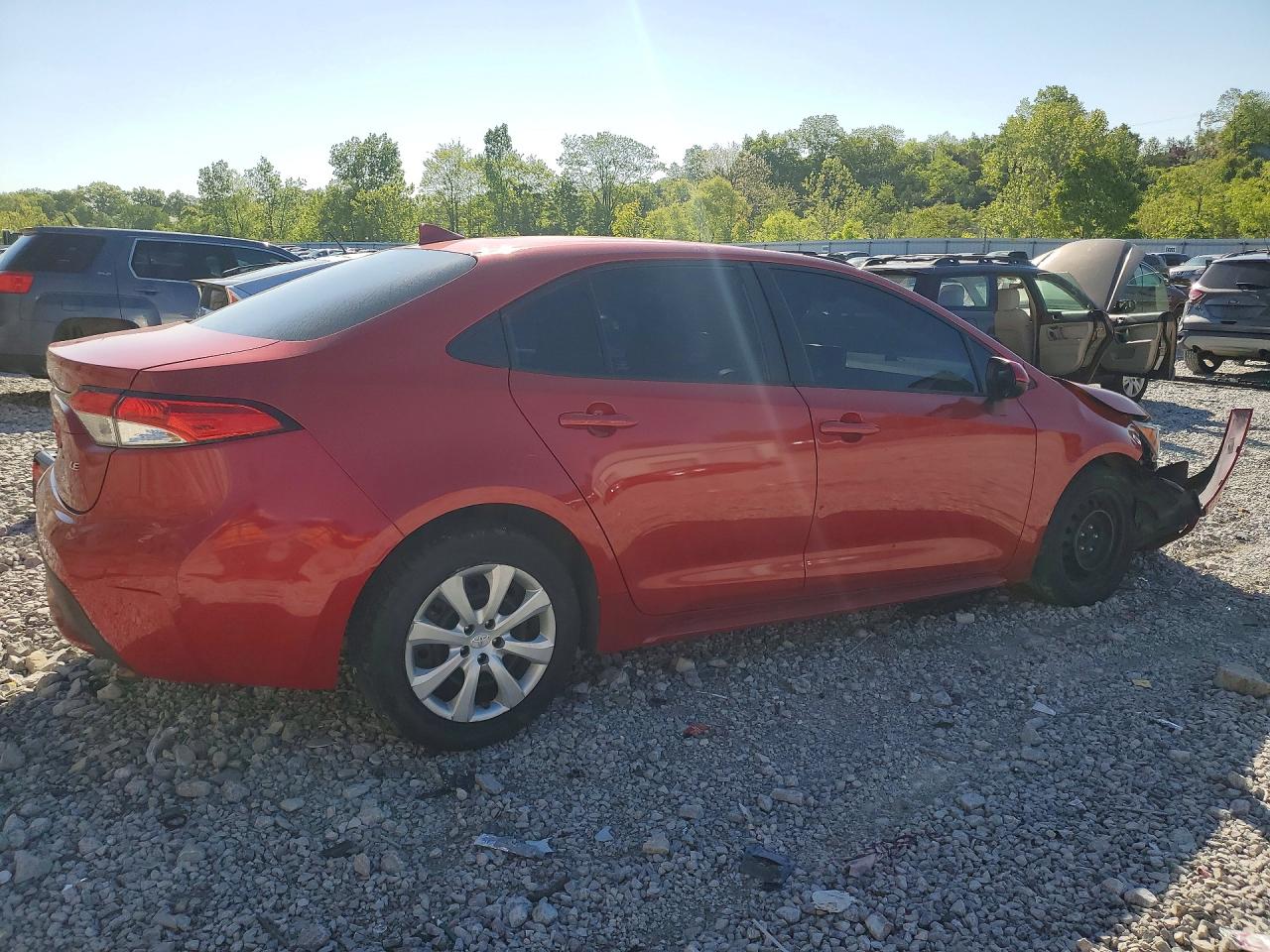 TOYOTA COROLLA 2021 — 4