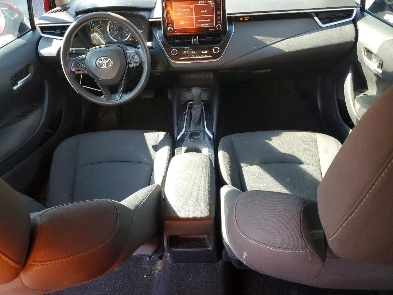 TOYOTA COROLLA 2021 — 9