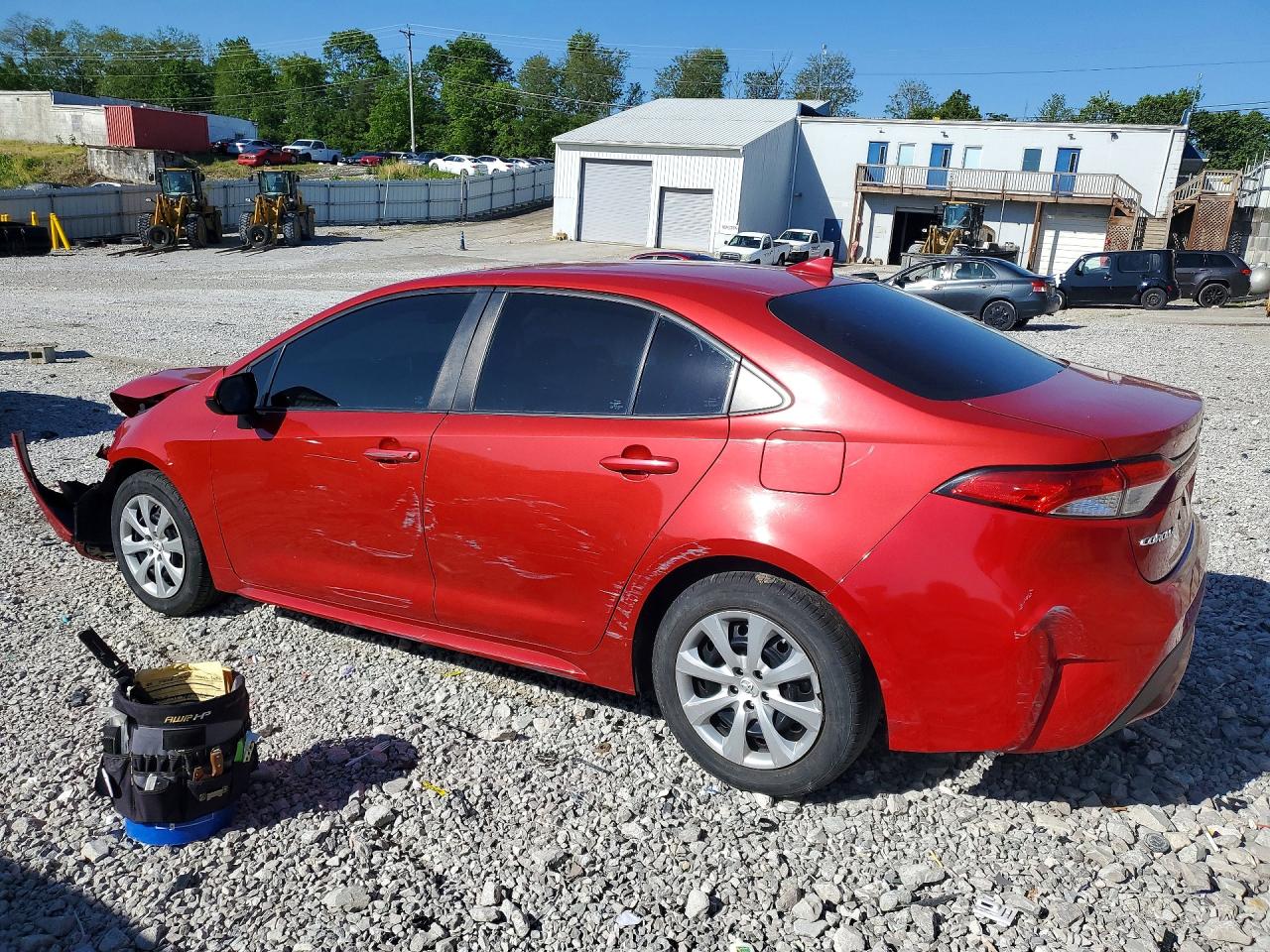 TOYOTA COROLLA 2021 — 3