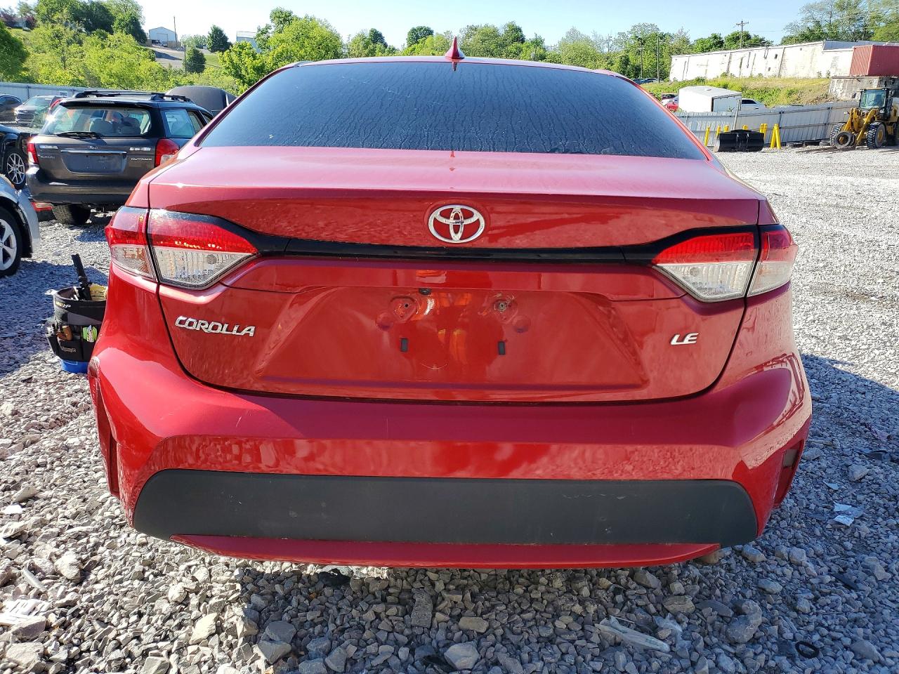 TOYOTA COROLLA 2021 — 7