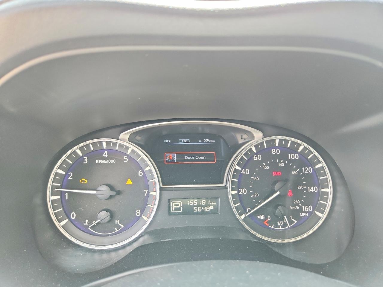INFINITI QX60 2015 — 10
