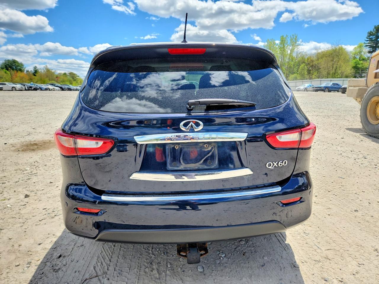INFINITI QX60 2015 — 7