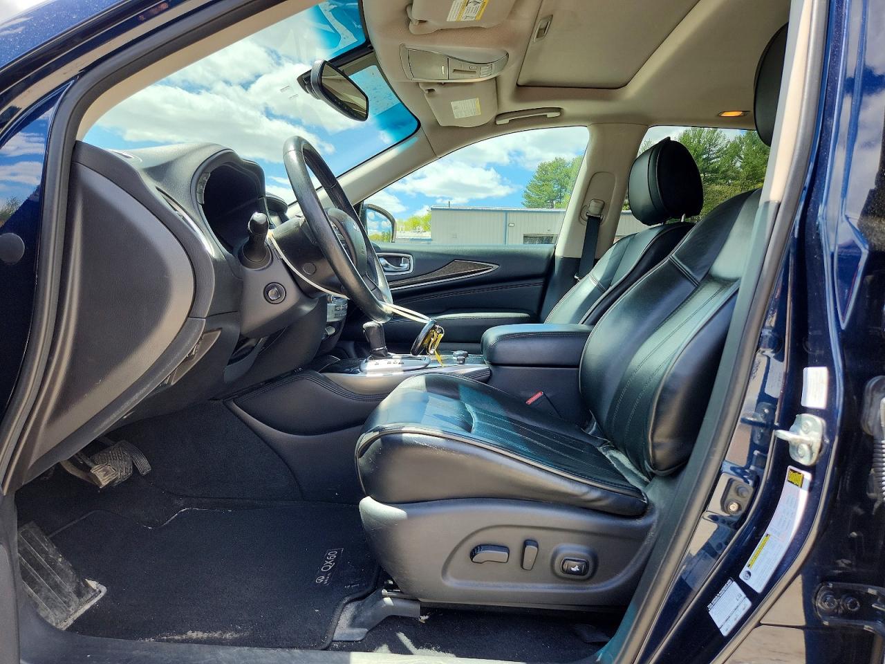 INFINITI QX60 2015 — 8