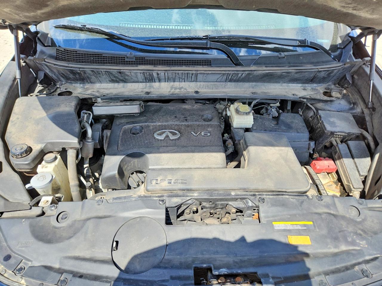 INFINITI QX60 2015 — 13