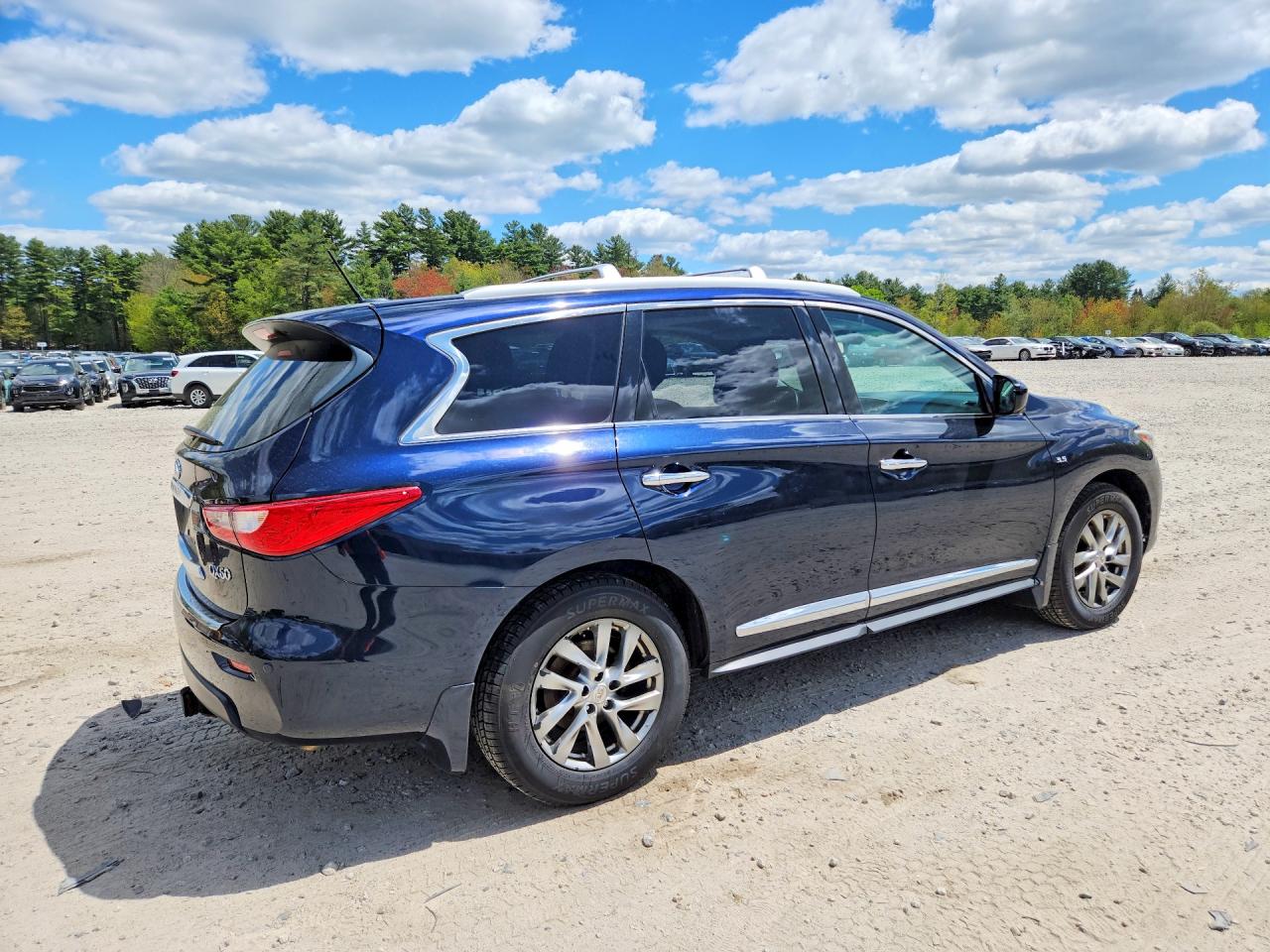 INFINITI QX60 2015 — 4