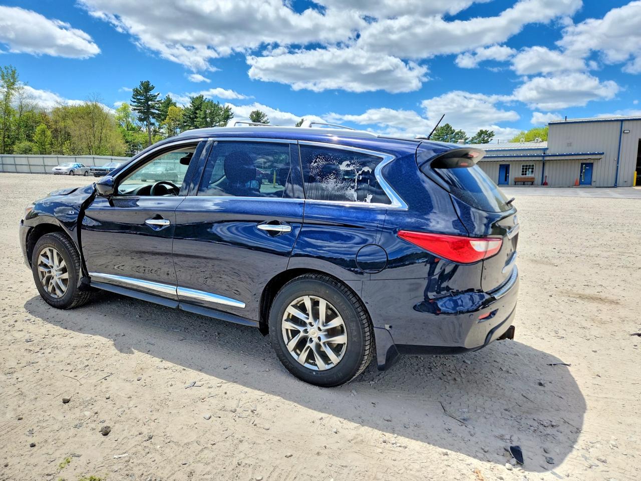 INFINITI QX60 2015 — 3