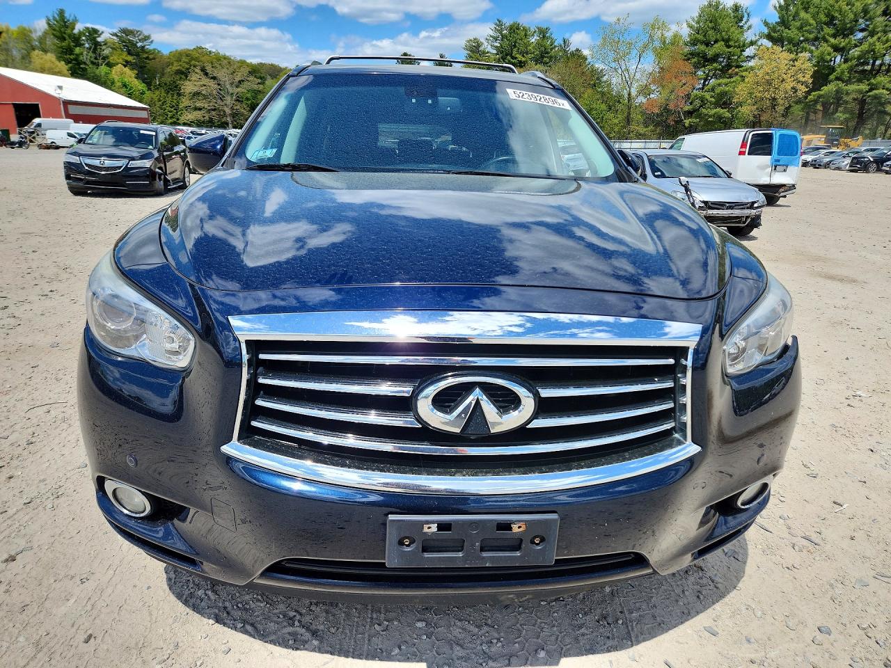 INFINITI QX60 2015 — 6