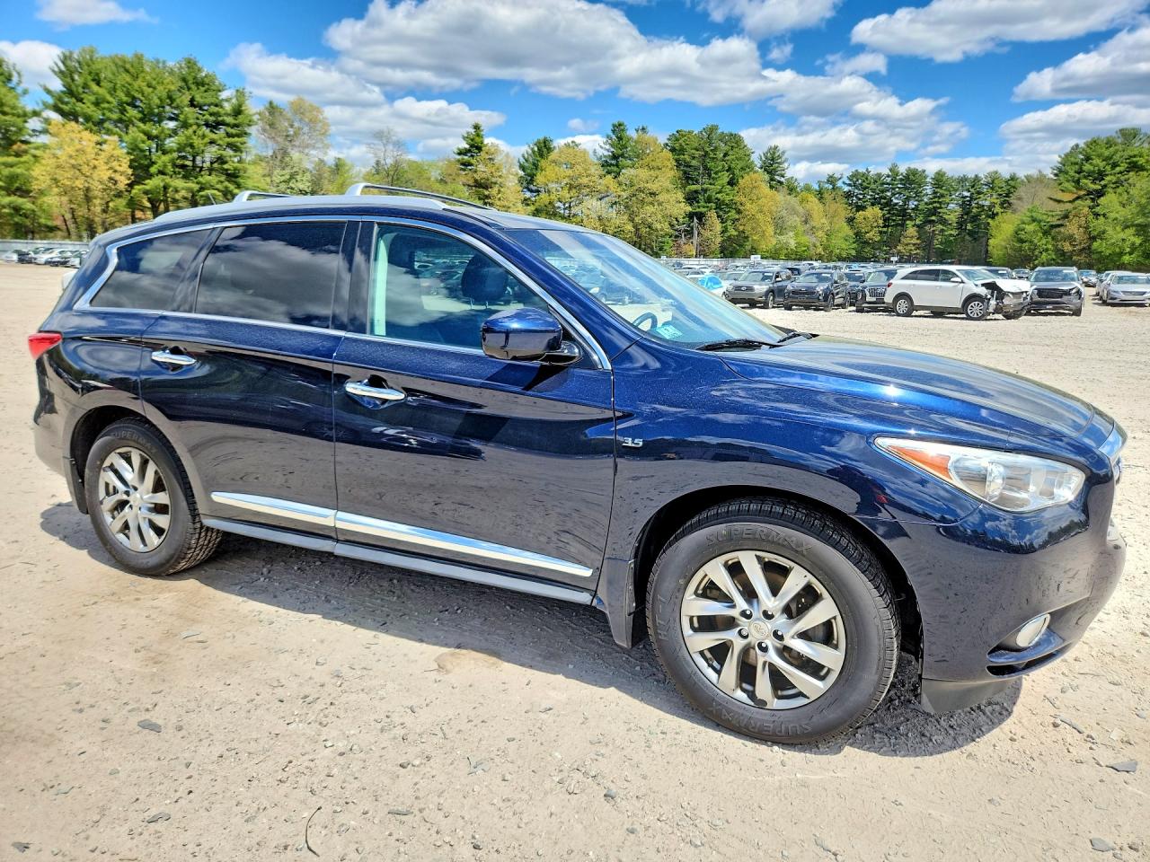 INFINITI QX60 2015 — 5