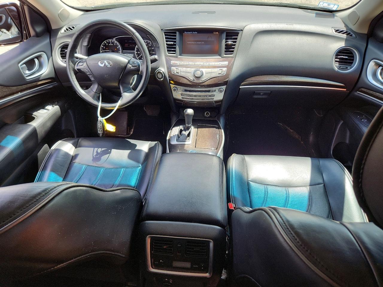 INFINITI QX60 2015 — 9