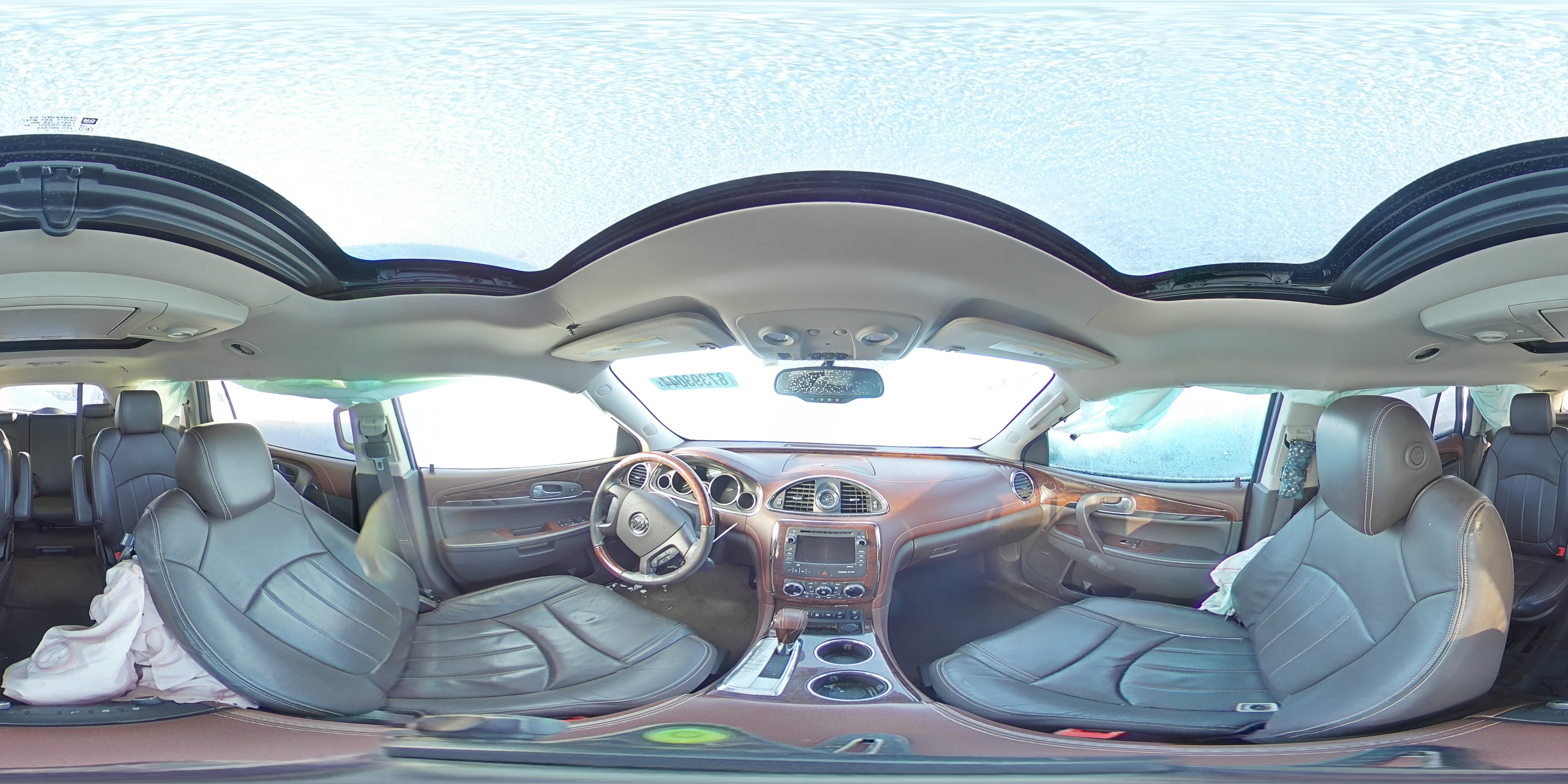 BUICK ENCLAVE 2013 — 13