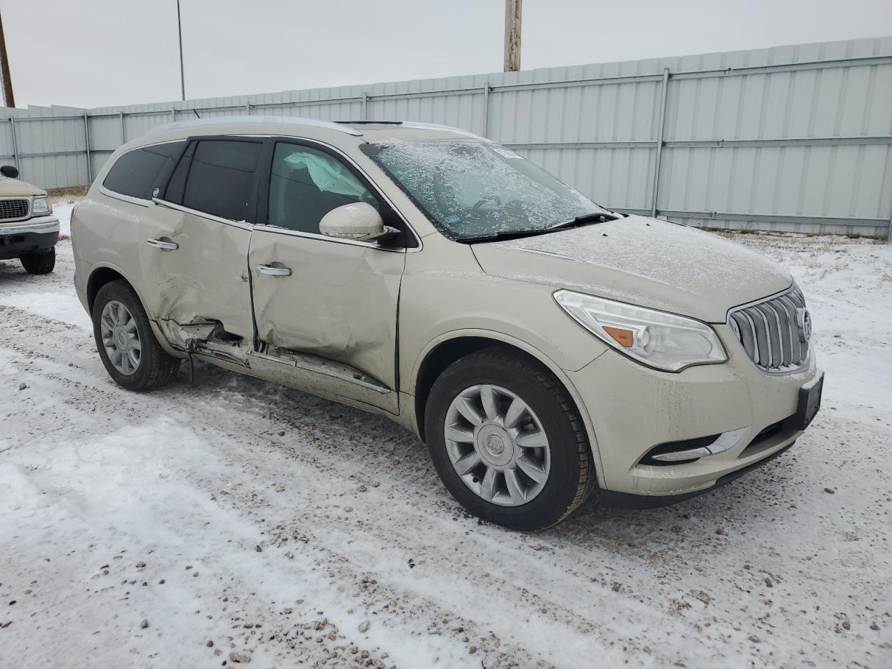 2013 BUICK ENCLAVE