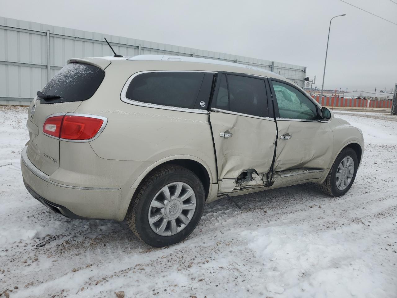BUICK ENCLAVE 2013 — 4