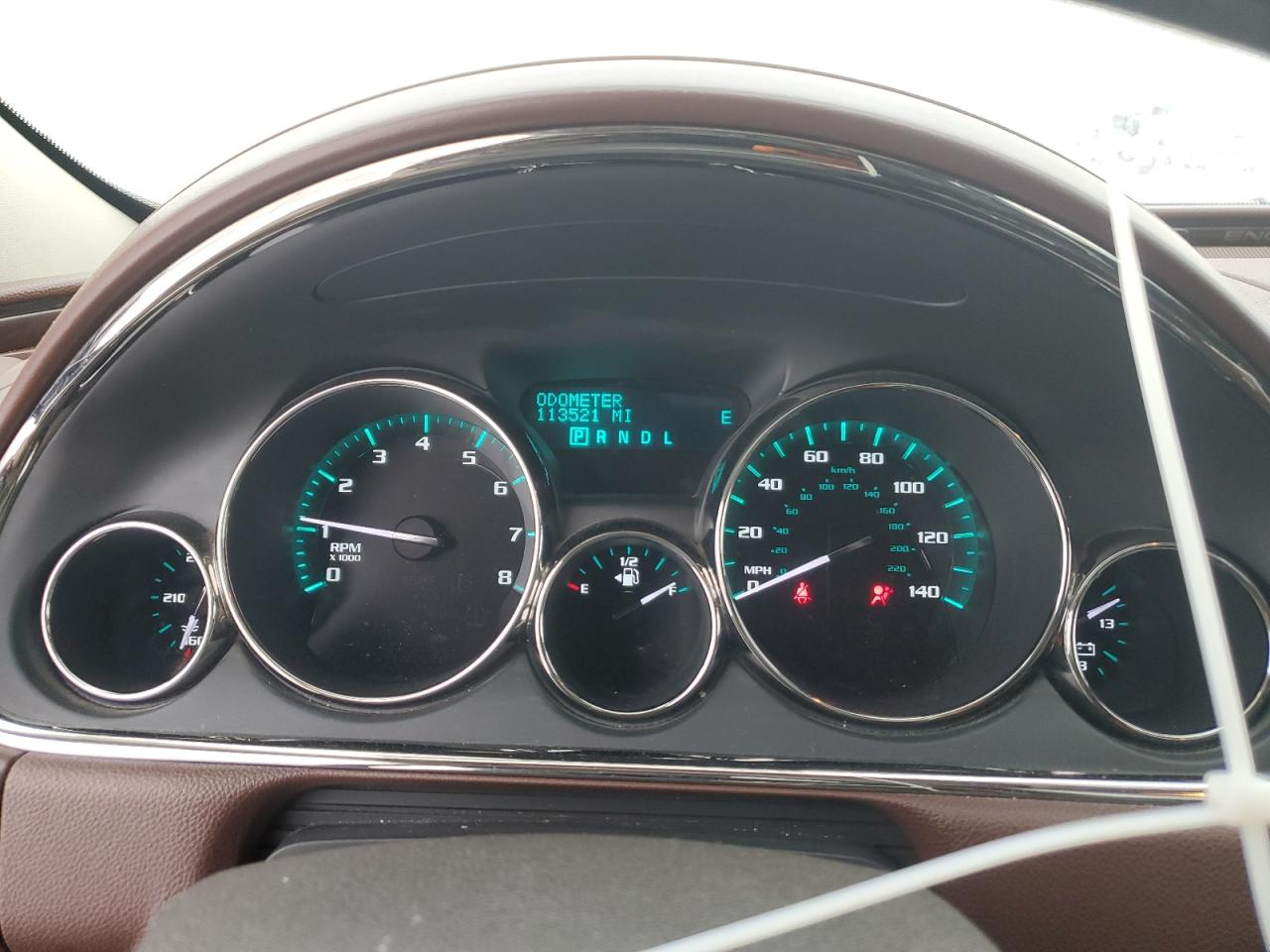 BUICK ENCLAVE 2013 — 10