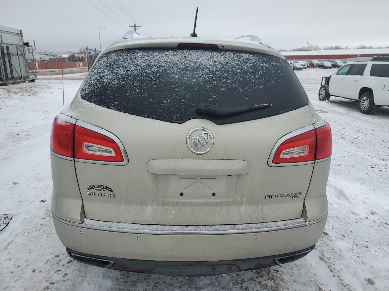 BUICK ENCLAVE 2013 — 7