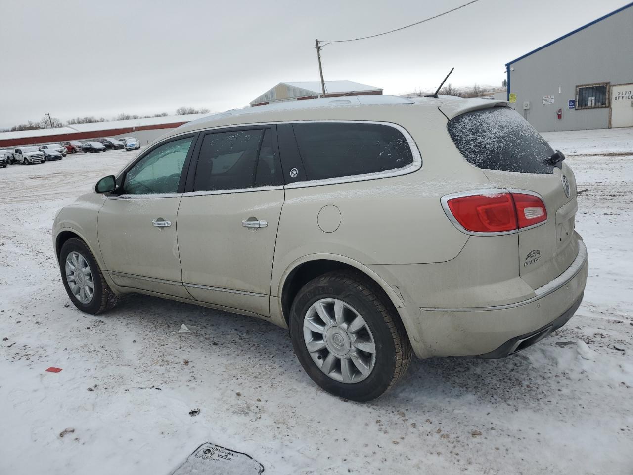 BUICK ENCLAVE 2013 — 3