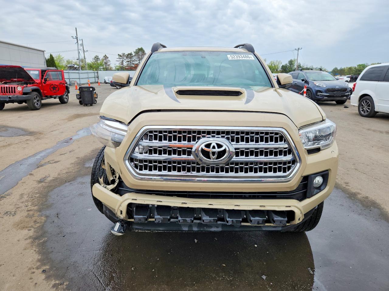 TOYOTA TACOMA 2017 — 6
