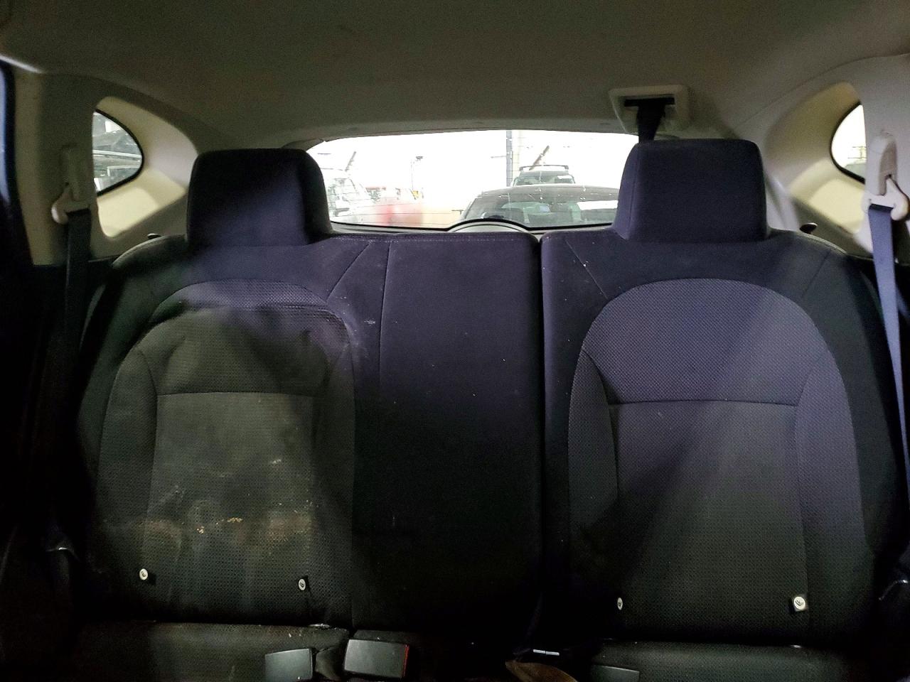 NISSAN ROGUE 2012 — 11
