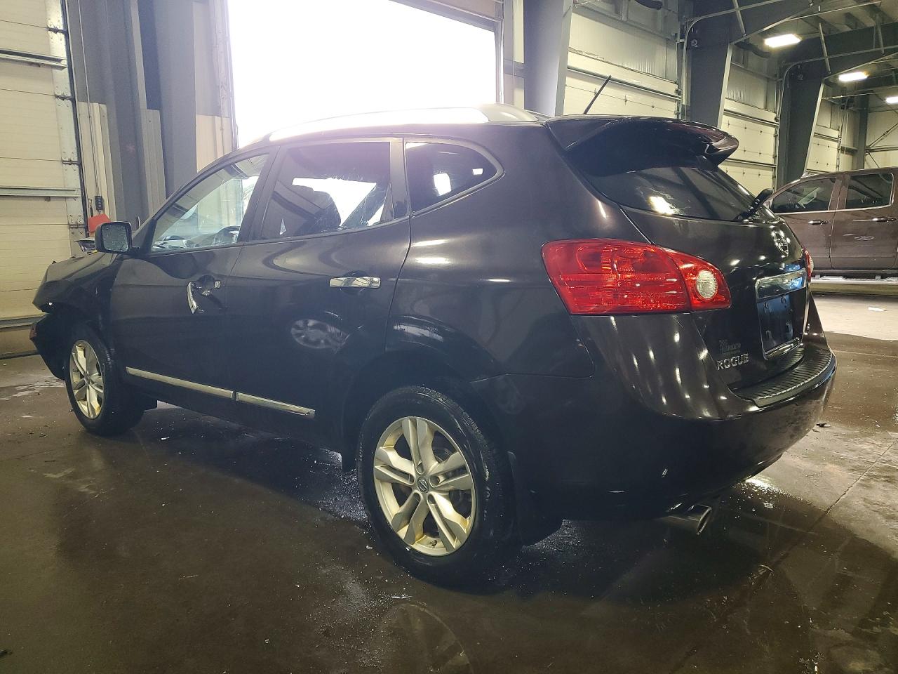 NISSAN ROGUE 2012 — 3