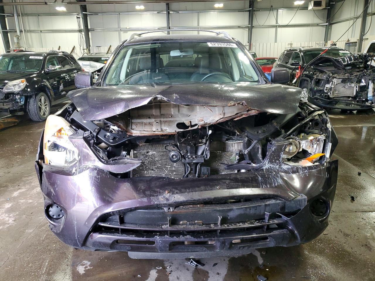 NISSAN ROGUE 2012 — 6