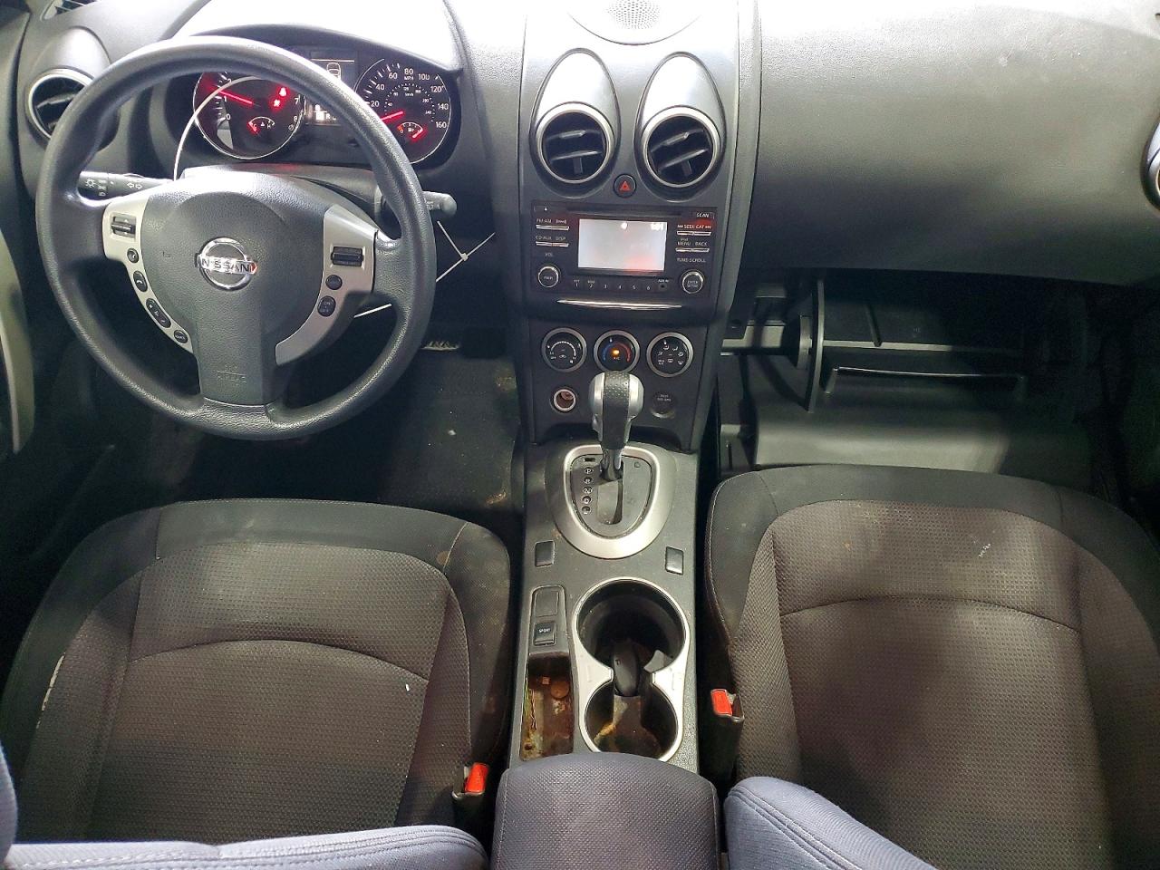 NISSAN ROGUE 2012 — 9