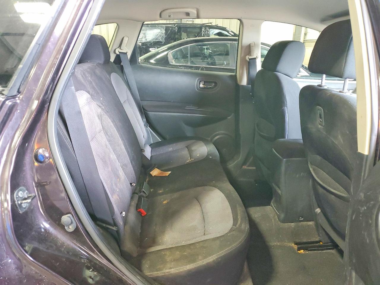 NISSAN ROGUE 2012 — 12
