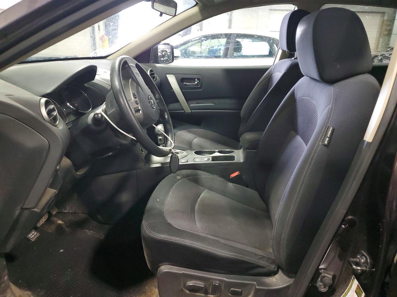 NISSAN ROGUE 2012 — 8