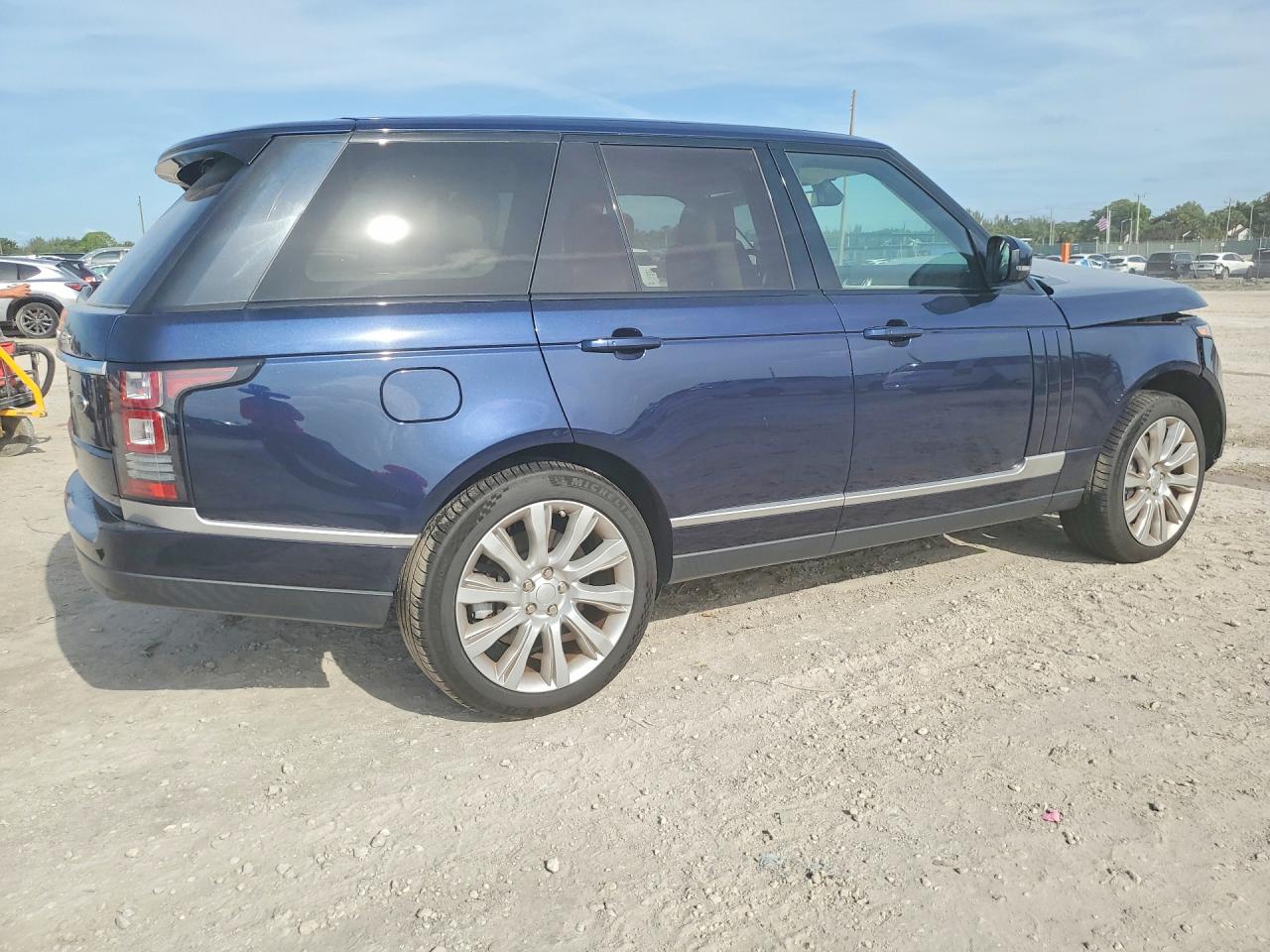 LAND ROVER RANGE ROVER 2015 — 4