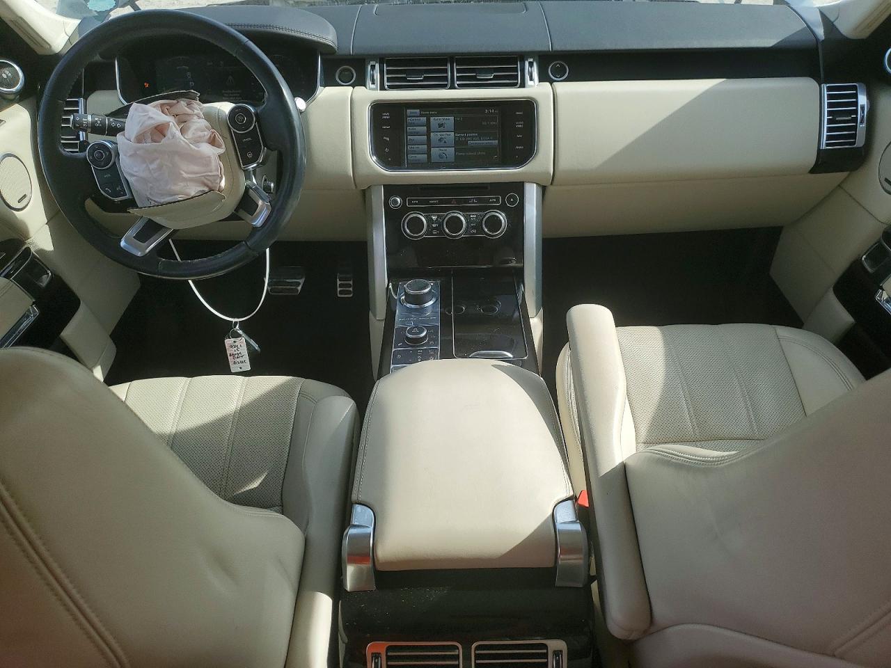LAND ROVER RANGE ROVER 2015 — 9
