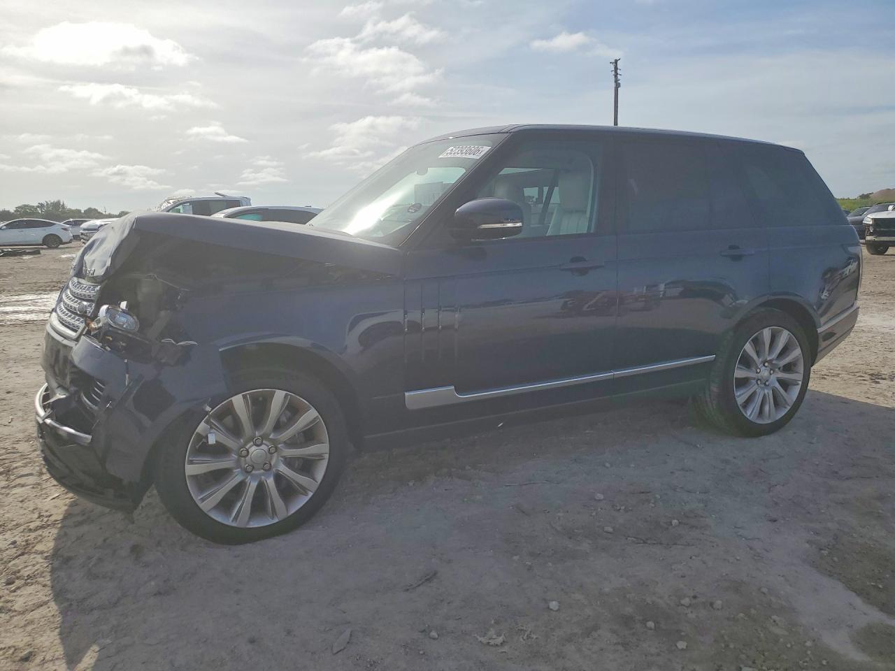 LAND ROVER RANGE ROVER 2015 — 2