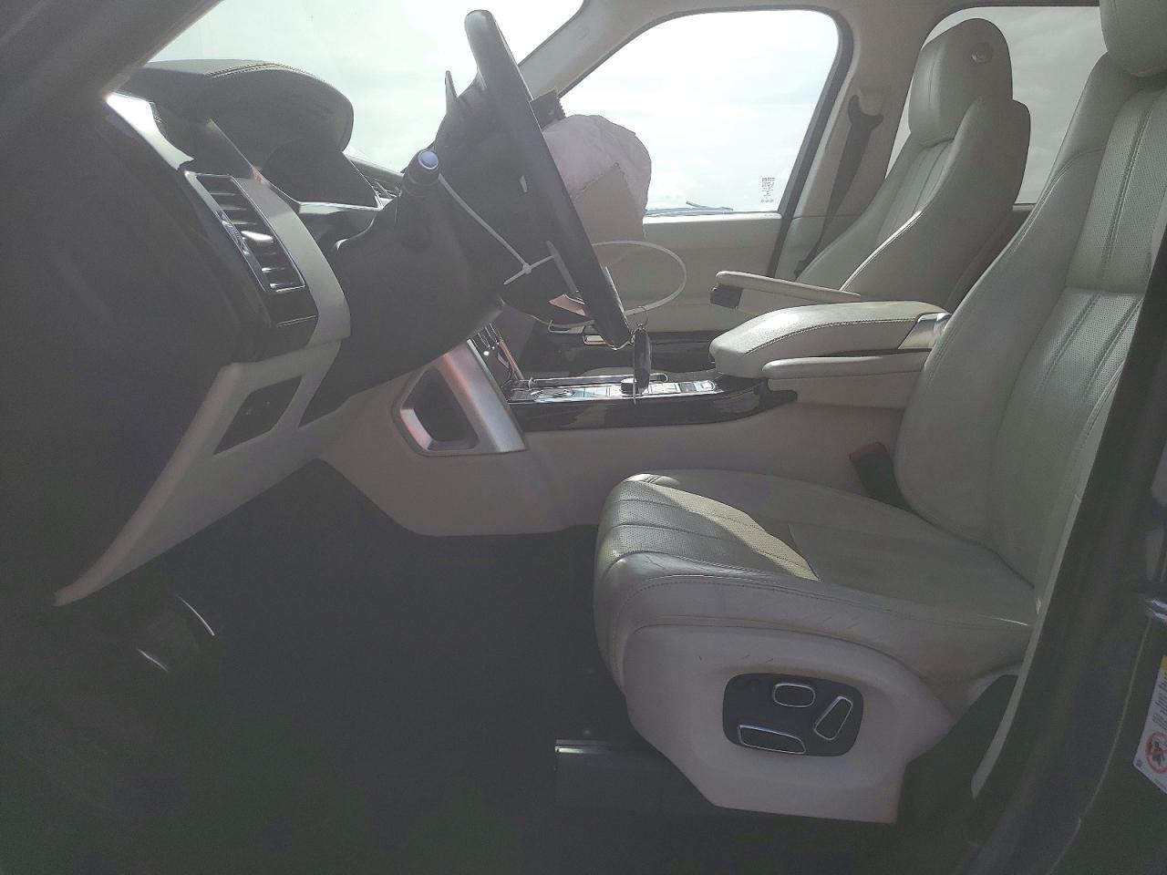 LAND ROVER RANGE ROVER 2015 — 8
