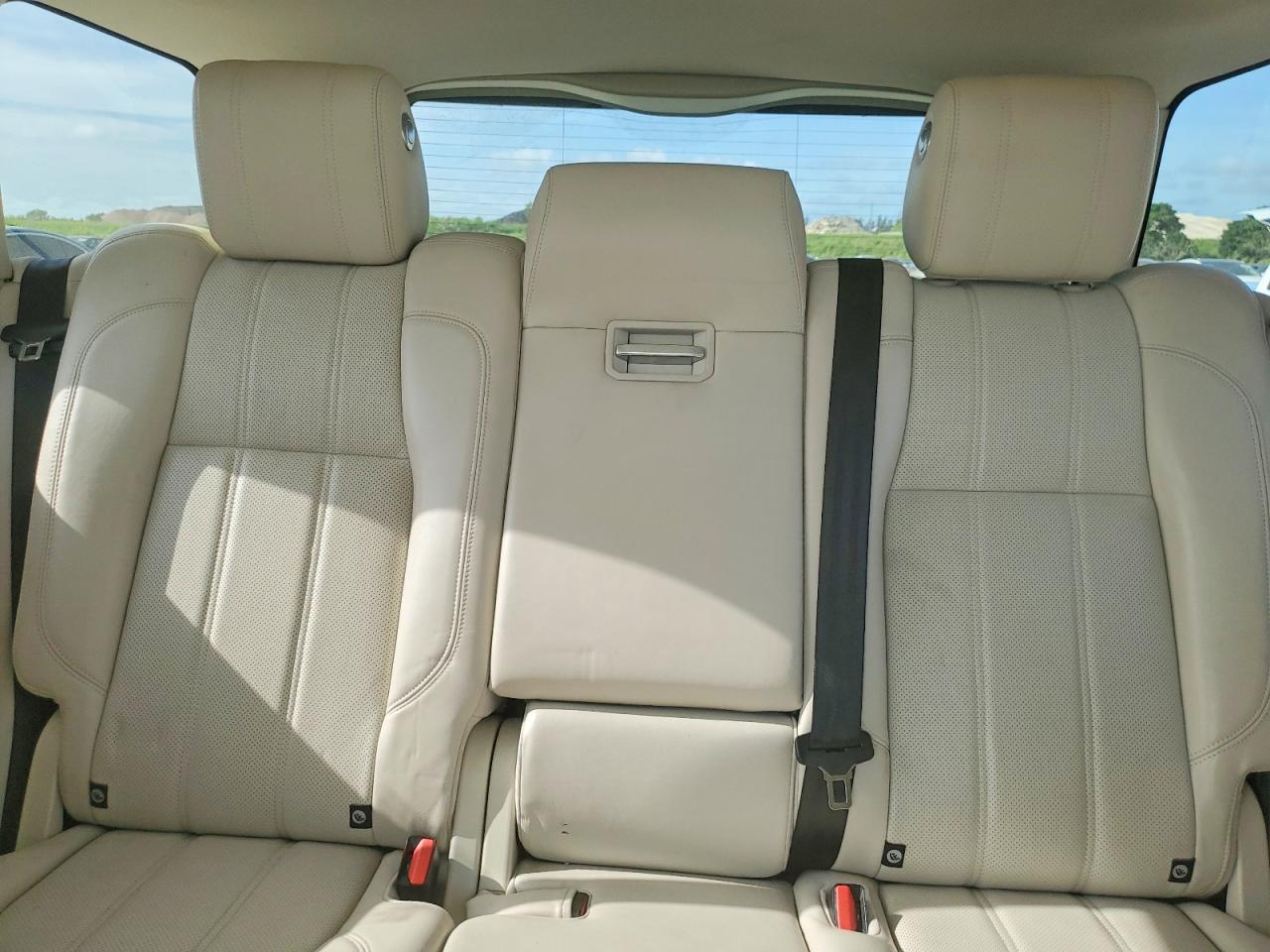 LAND ROVER RANGE ROVER 2015 — 11