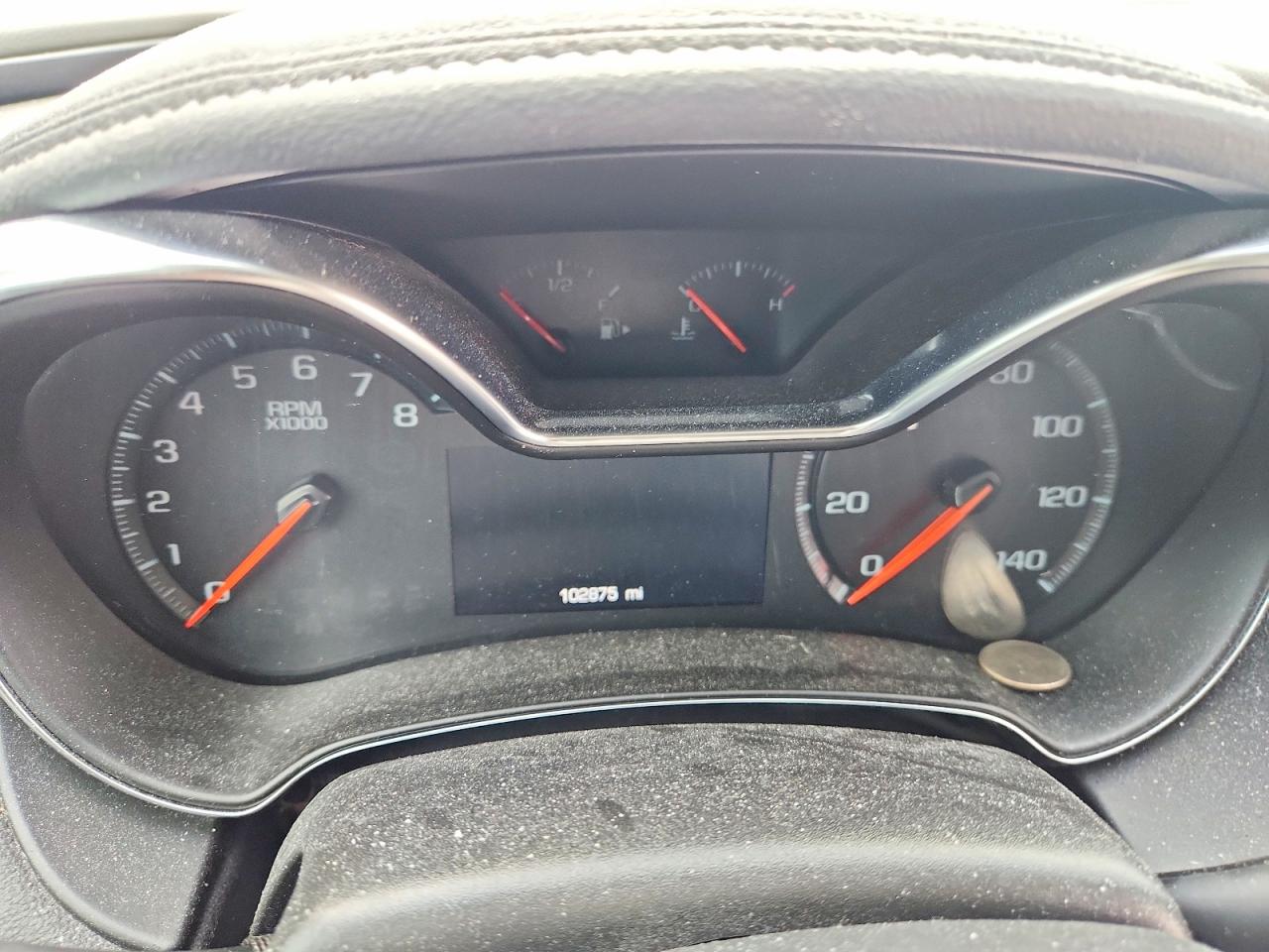 CHEVROLET IMPALA 2019 — 10