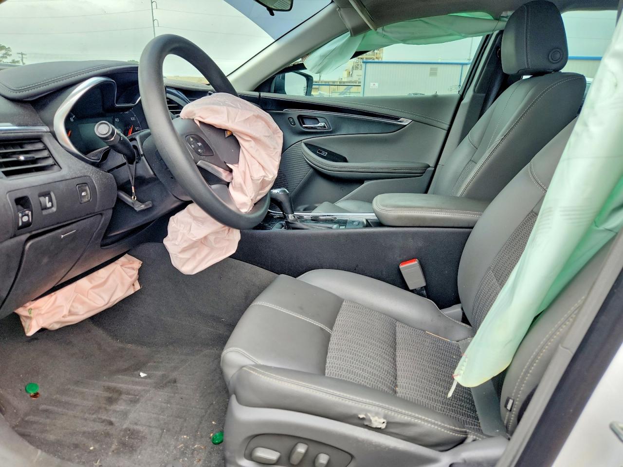 CHEVROLET IMPALA 2019 — 8