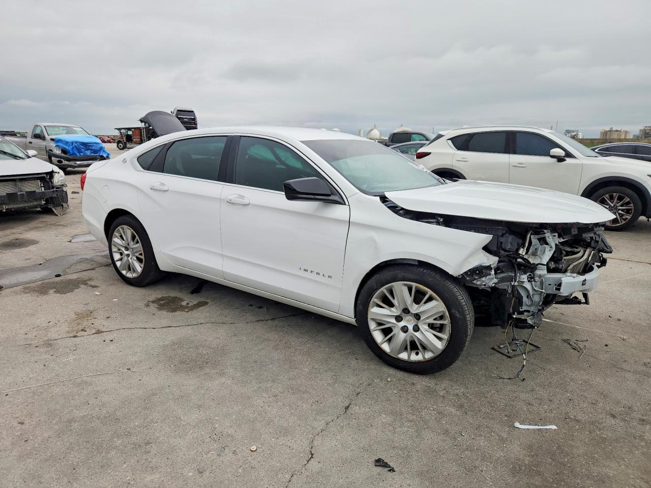 CHEVROLET IMPALA 2019 — 5