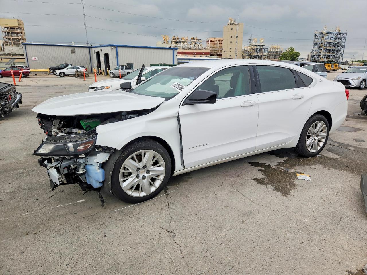 CHEVROLET IMPALA 2019 — 2