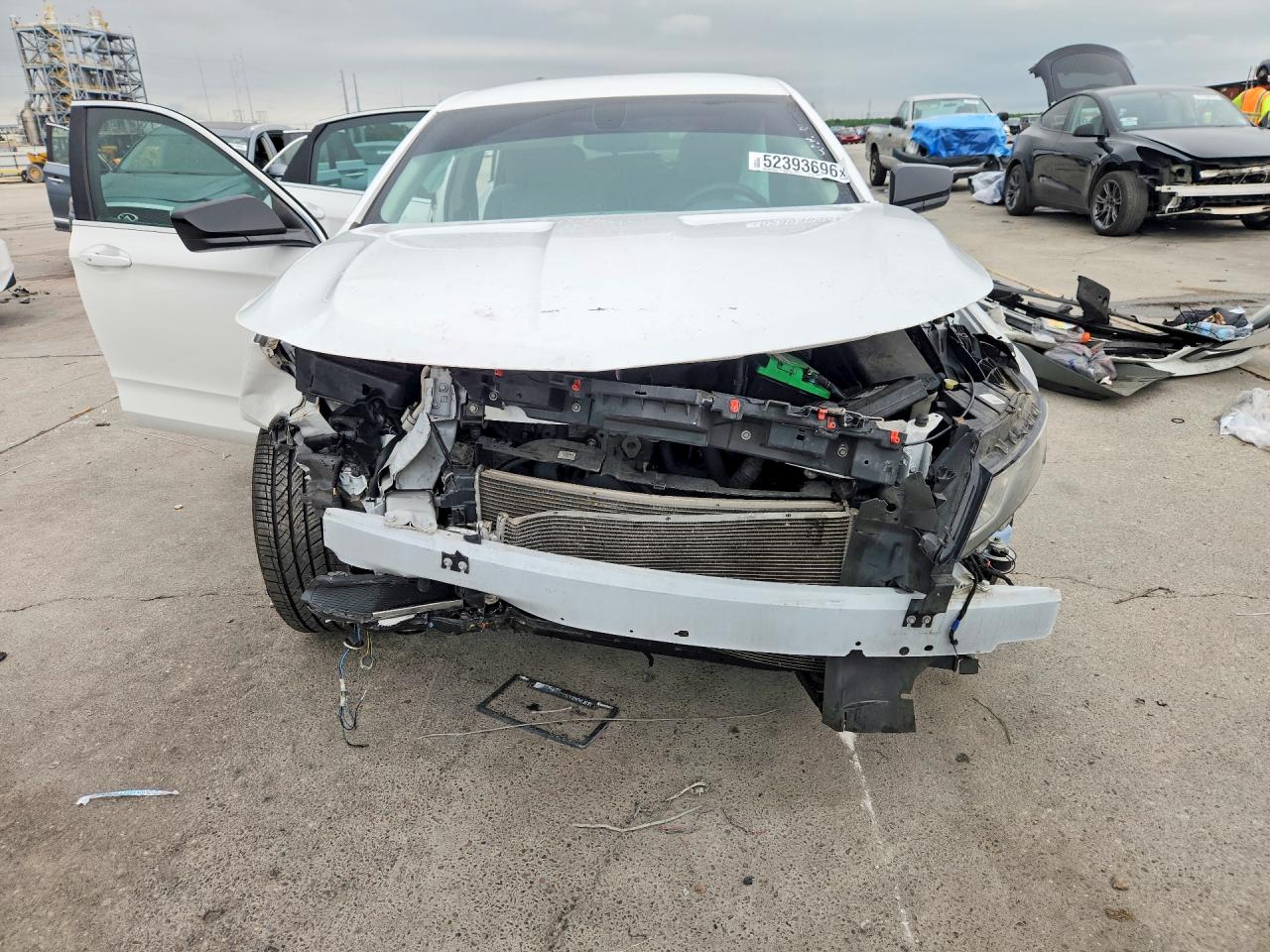 CHEVROLET IMPALA 2019 — 6