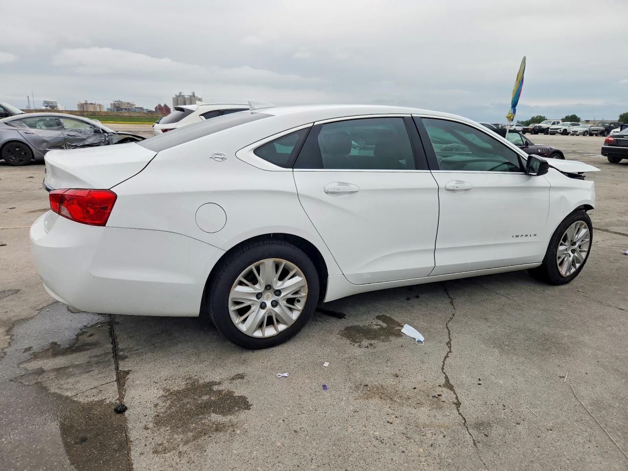 CHEVROLET IMPALA 2019 — 4